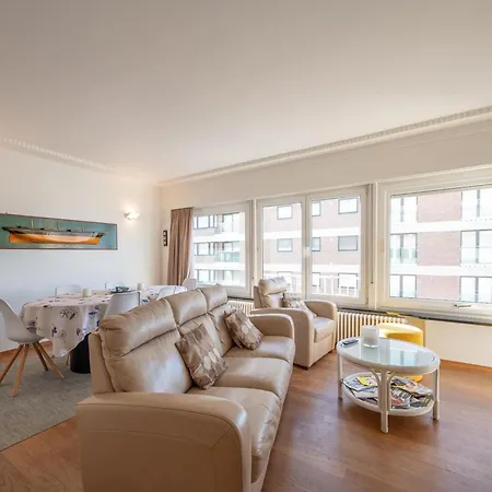 In Duinbergen Near The