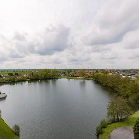 아파트 In Duinbergen Near The