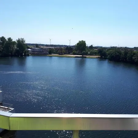 아파트 In Duinbergen Near The *