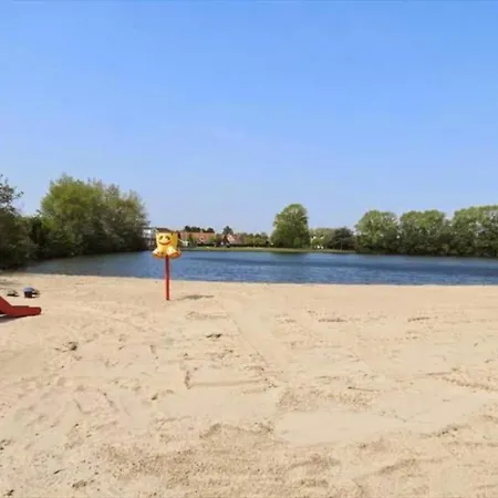 In Duinbergen Near The Apartment *