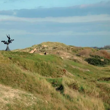 아파트 In Duinbergen Near The 크노케-하이스트