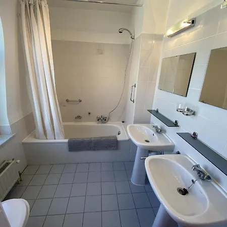 In Duinbergen Near The